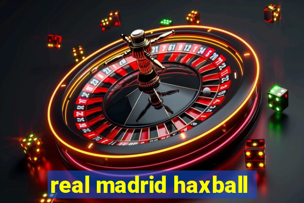 real madrid haxball